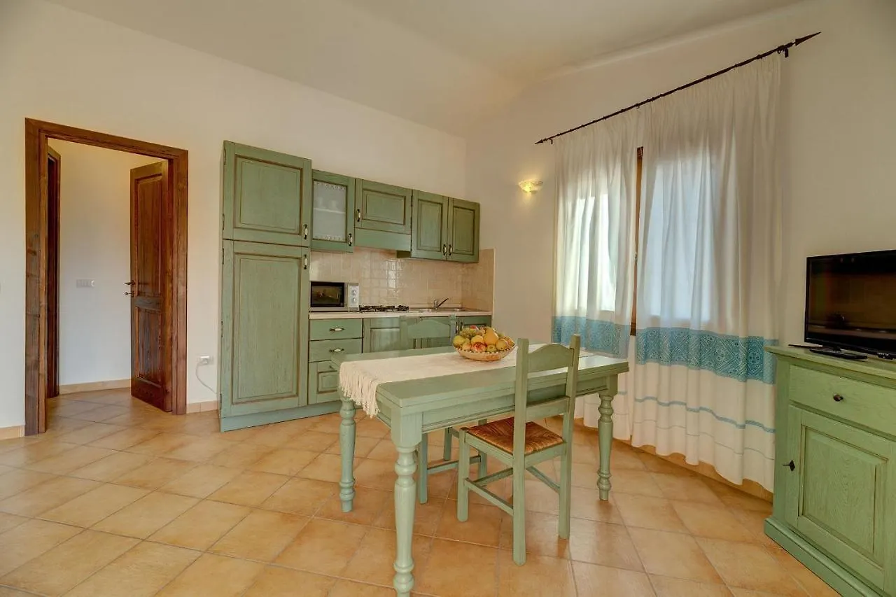 The Fantastic Residenza Badus Studio Sleeps 2 Num0828 Badesi 0*,