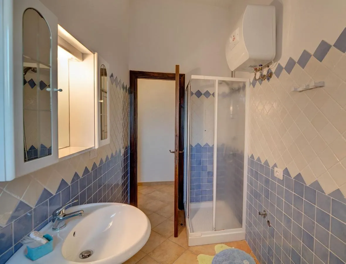 The Fantastic Residenza Badus Studio Sleeps 2 Num0828 Badesi Apartman