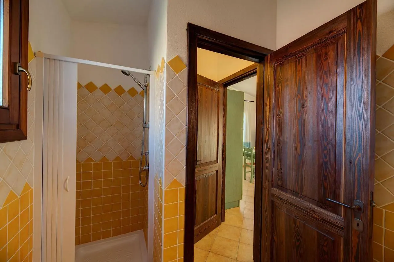 The Fantastic Residenza Badus Studio Sleeps 2 Num0828 Badesi 0*,
