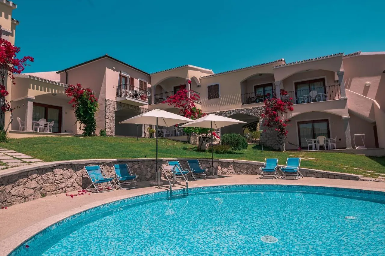 Apartman The Fantastic Residenza Badus Studio Sleeps 2 Num0828 Badesi