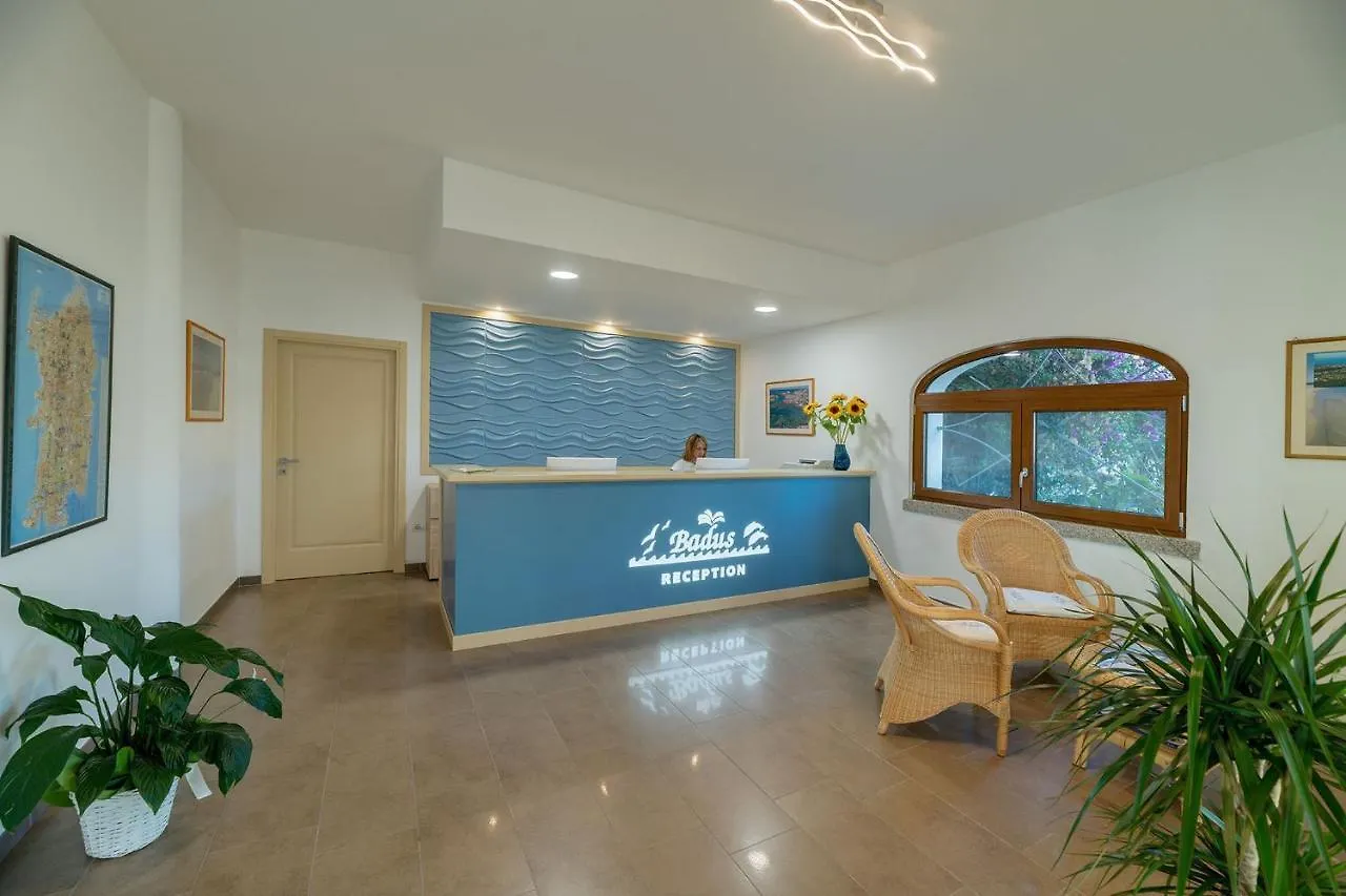Apartman The Fantastic Residenza Badus Studio Sleeps 2 Num0828 Badesi