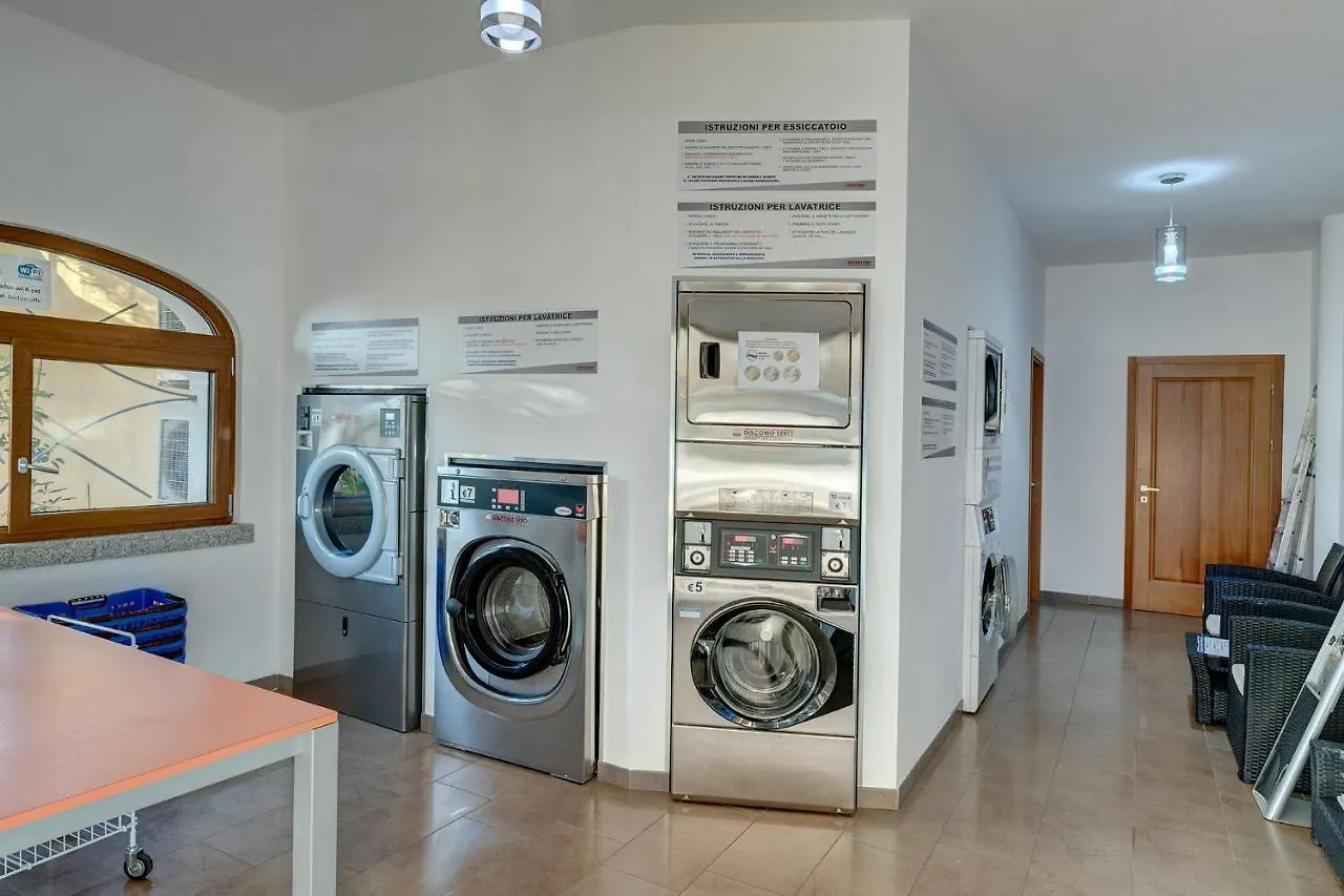 The Fantastic Residenza Badus Studio Sleeps 2 Num0828 Badesi 0*,